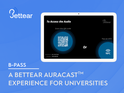 Making Auracast Accessible in Education